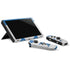 Israel Flag Distressed Nintendo Switch OLED (2021) Skin